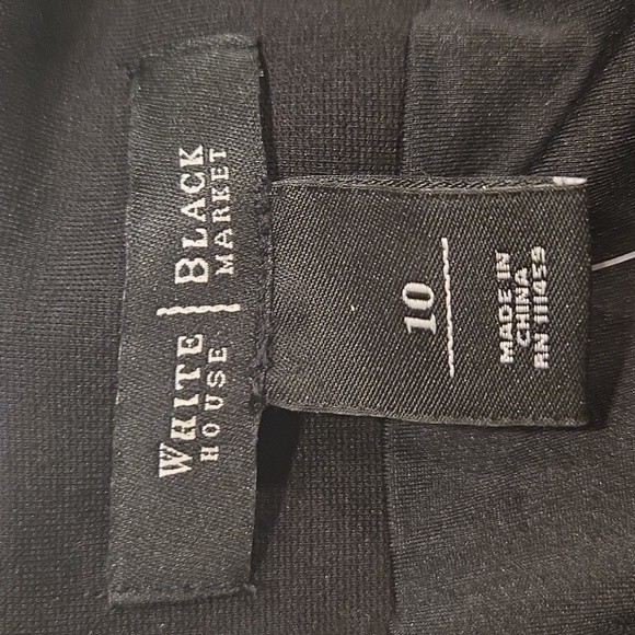 White House Black Market Dress - Picture 4 of 5